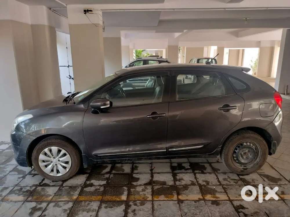 Maruti Suzuki Baleno 2018 Petrol 80000 Km Driven