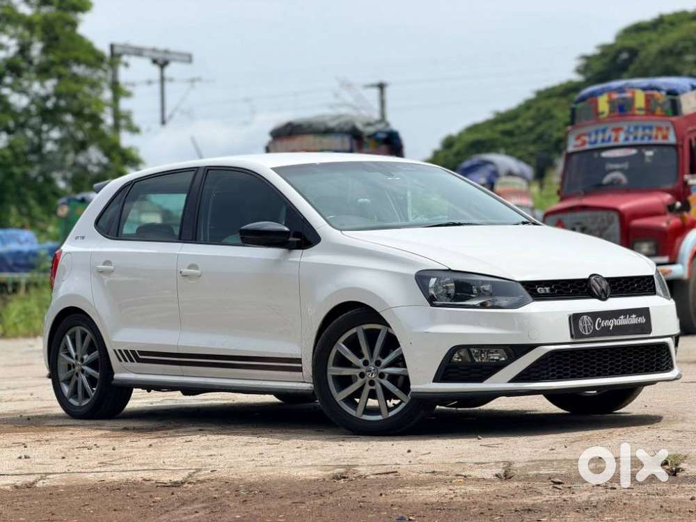 Volkswagen Polo Gt Tsi, 2021, Petrol