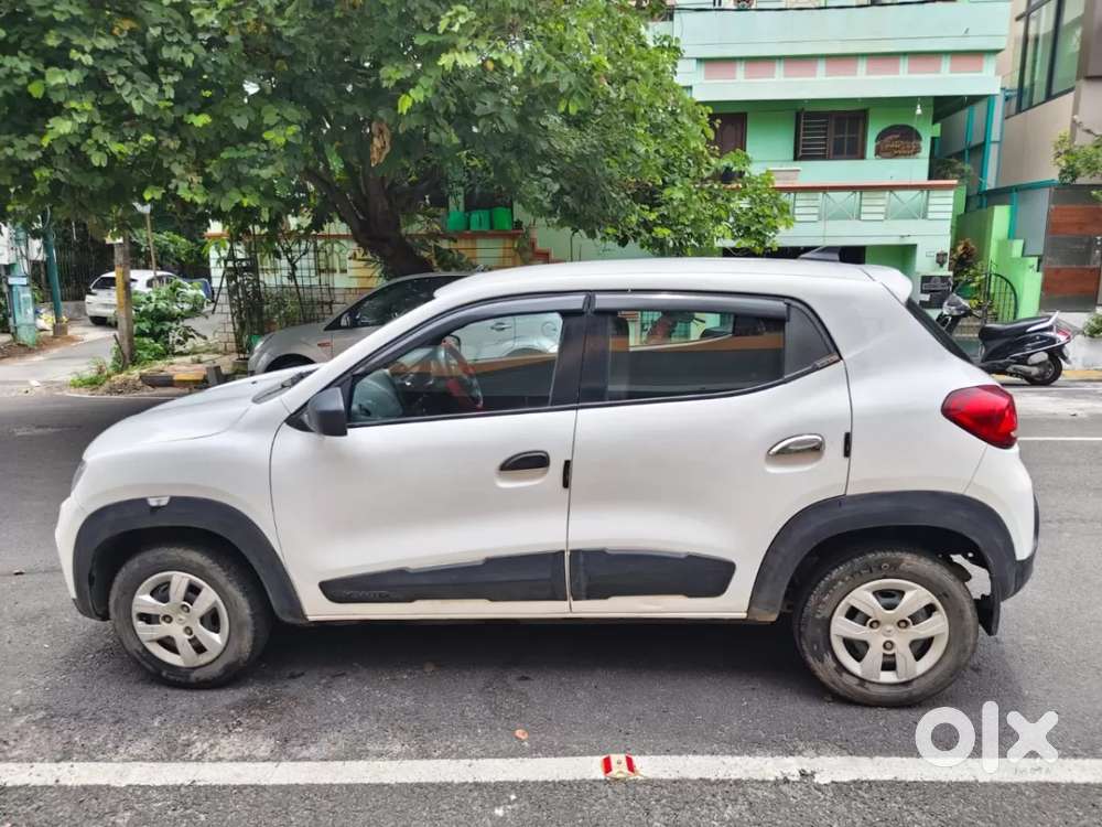 Renault Kwid 1.0 Rxt Edition, 2017, Petrol