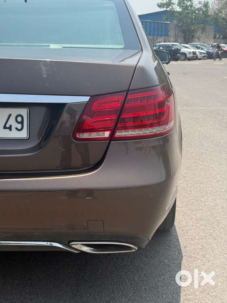 Mercedes-benz E-class E 200, 2013, Petrol