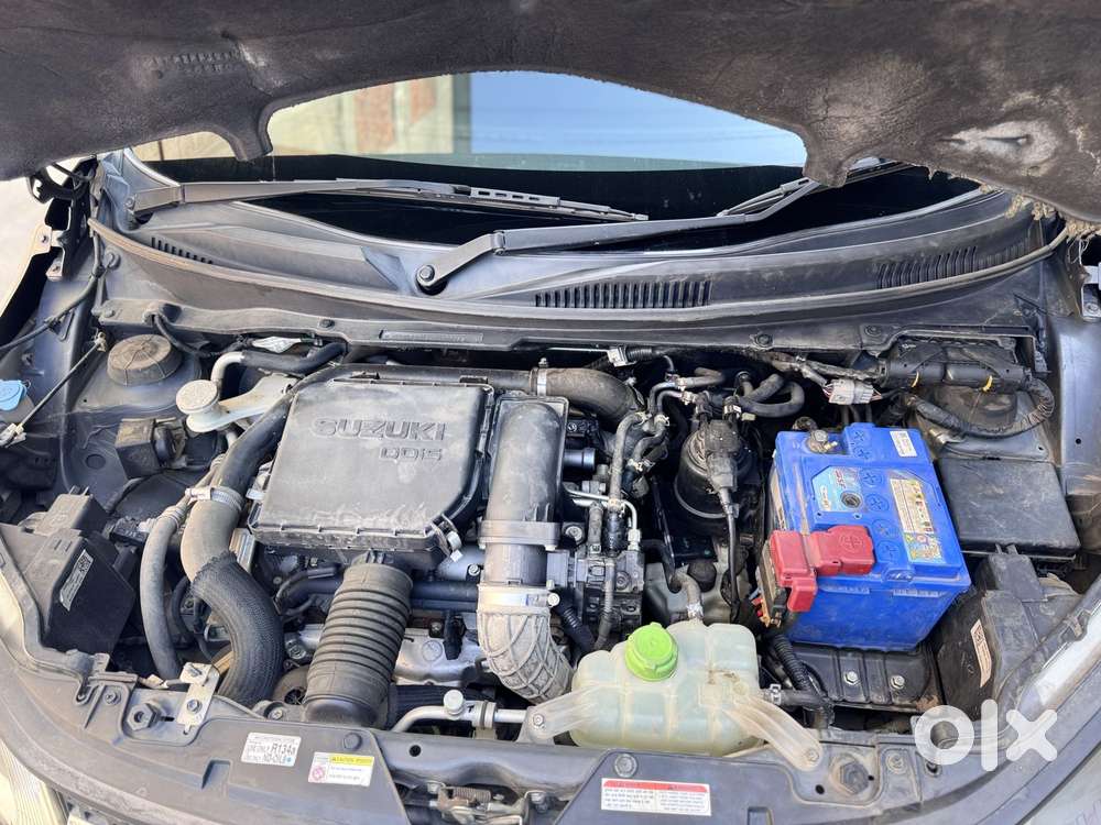 Maruti Suzuki Ignis 1.2 Delta Amt, 2018, Diesel