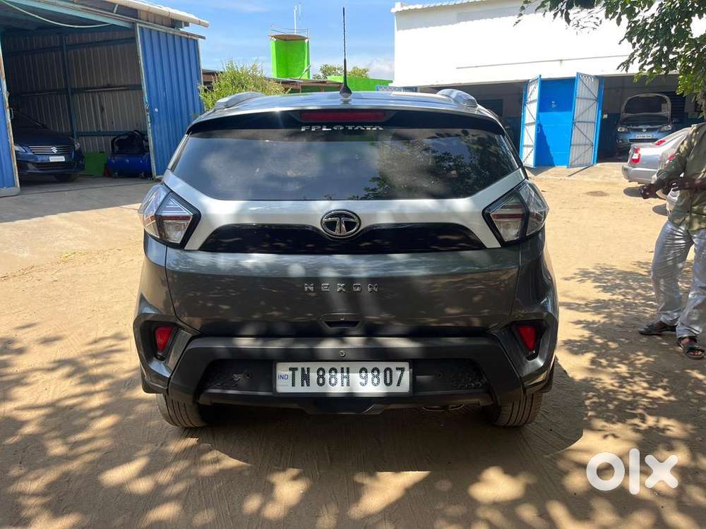 Tata Nexon 2022 Petrol Well Maintained