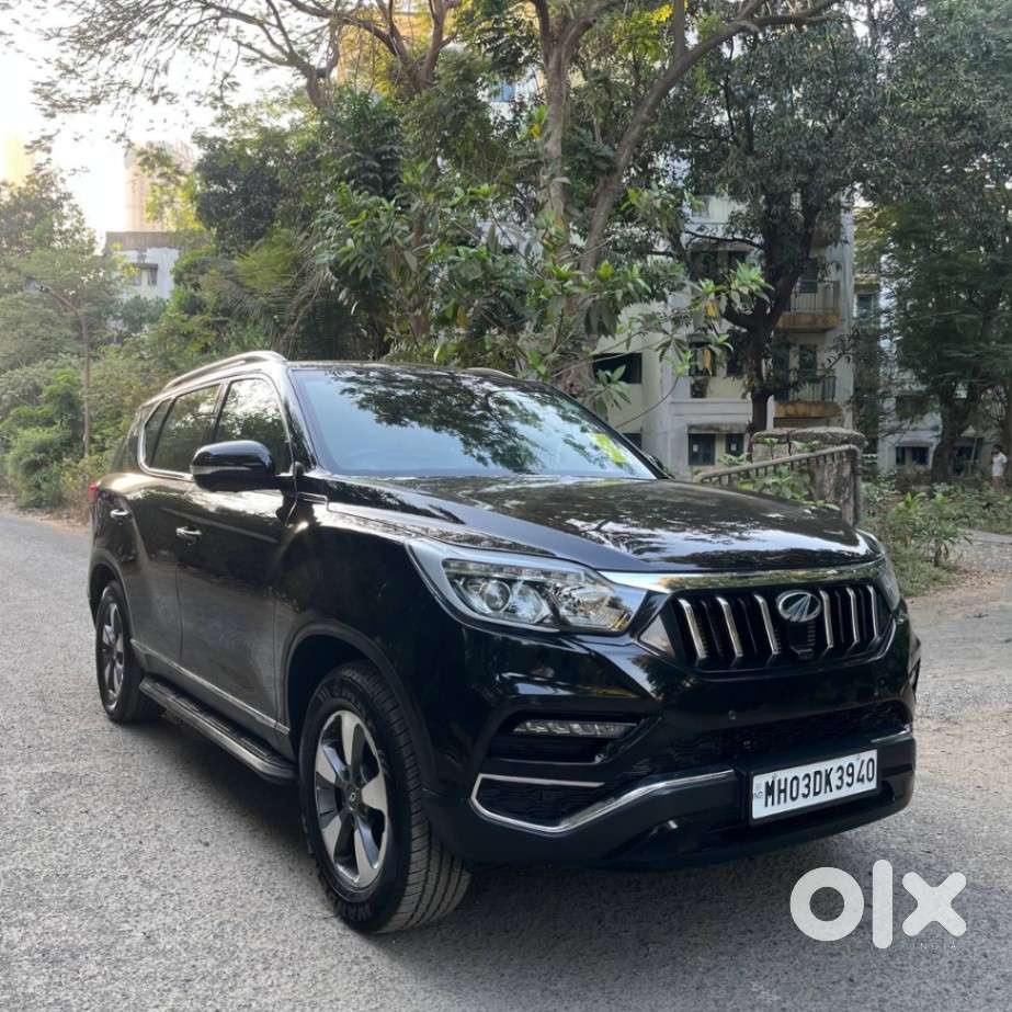 Mahindra Alturas G4 4wd At, 2021, Diesel