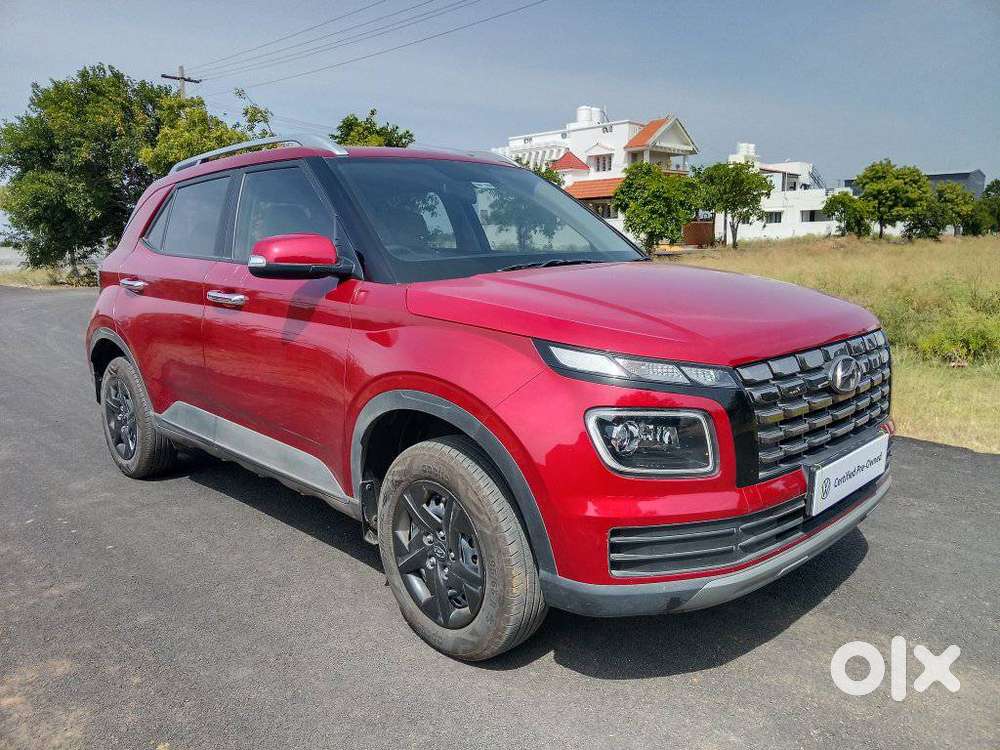 Hyundai Venue 1.2 S (o), 2025, Petrol