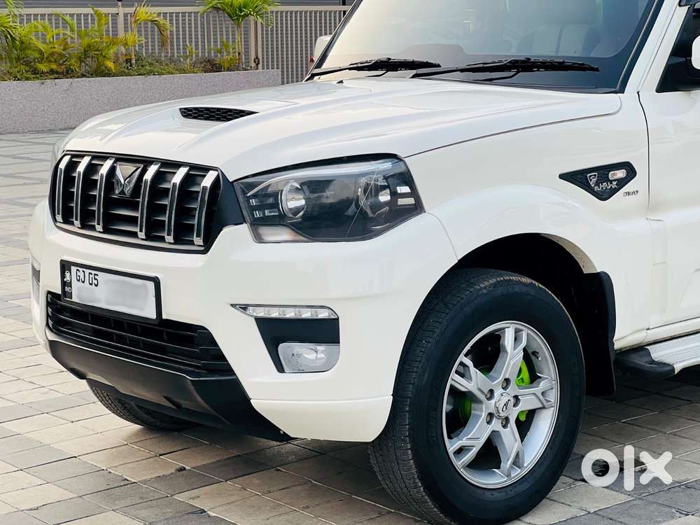 Mahindra Scorpio, 2021, Diesel