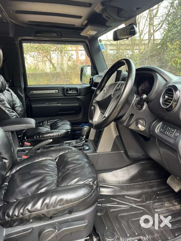 Mahindra Thar Lx Hard Top Petrol At Rwd, 2023, Petrol