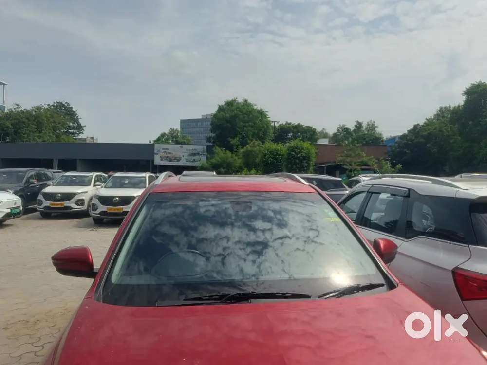 Mg Hector 2020 Petrol 55000 Km Driven