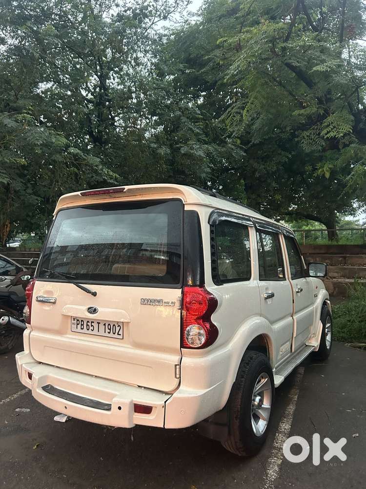 Mahindra Scorpio Sle Bsiv, 2012, Diesel