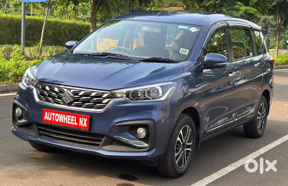 Maruti Suzuki Ertiga Zxi (o) Cng [ ], 2024, Cng & Hybrids