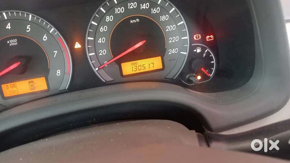 Toyota Corolla Altis 2011