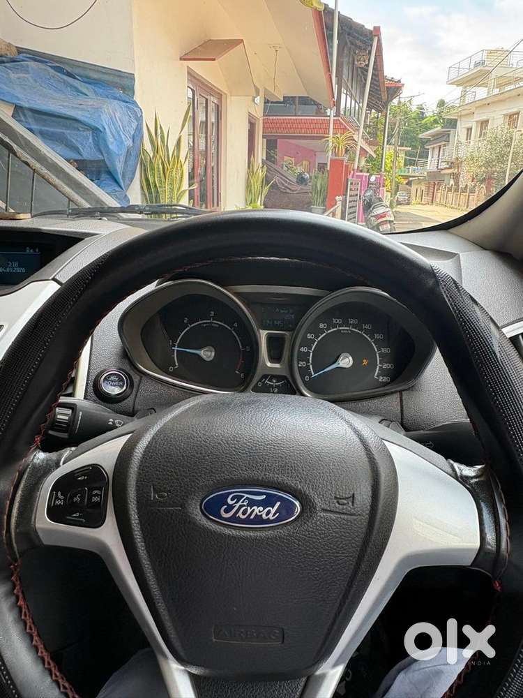 Ford Ecosport Diesel 2016
