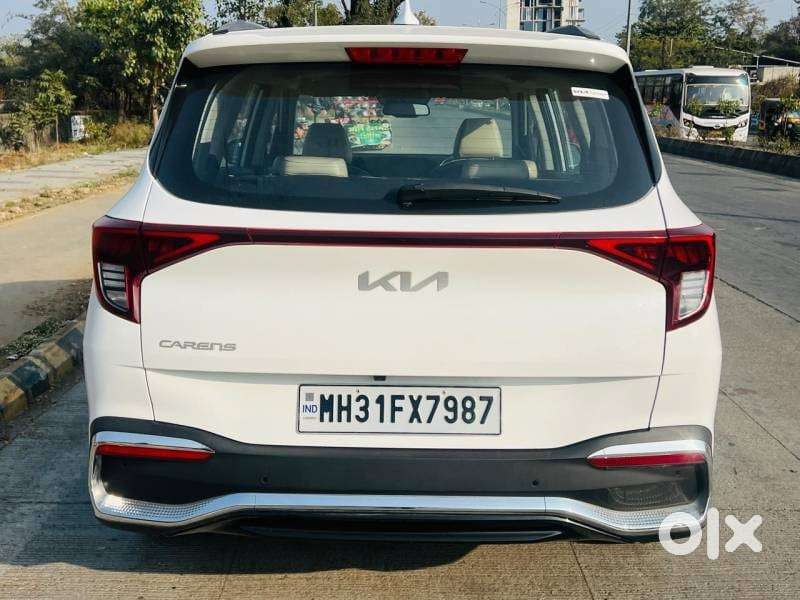 Kia Carens D1.5 Luxury 7str 6mt, 2024, Diesel