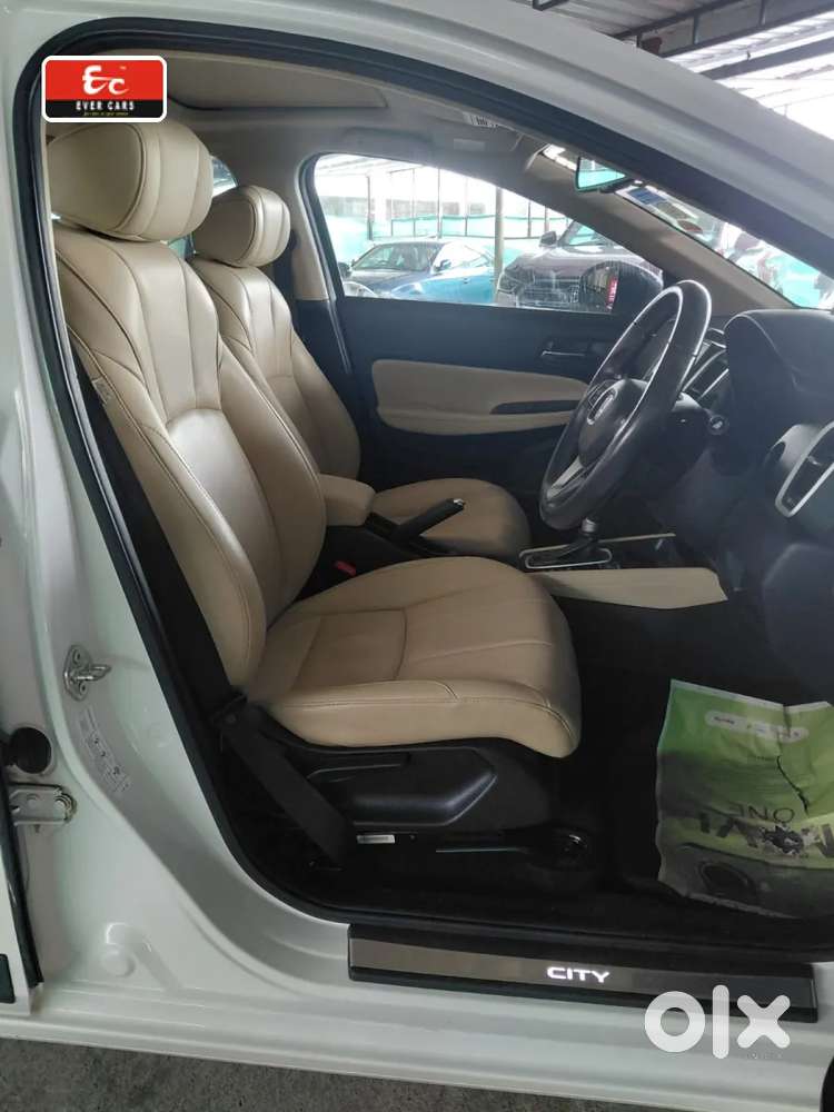 Honda City Zx Petrol Cvt, 2022, Petrol