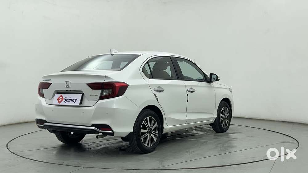 Honda Amaze Vx 1.2 Petrol Cvt, 2022, Petrol