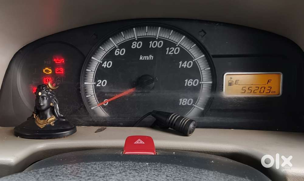 Maruti Suzuki Eeco 7 Seater Standard, 2012, Petrol