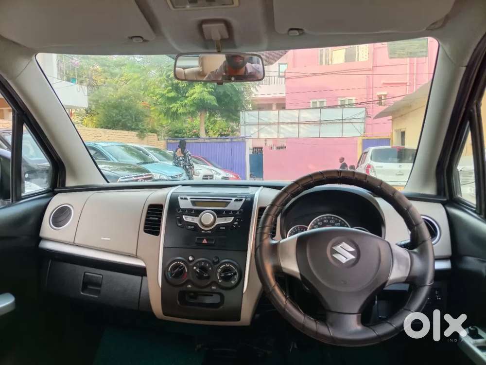 Maruti Suzuki Wagon R, 2013, Petrol