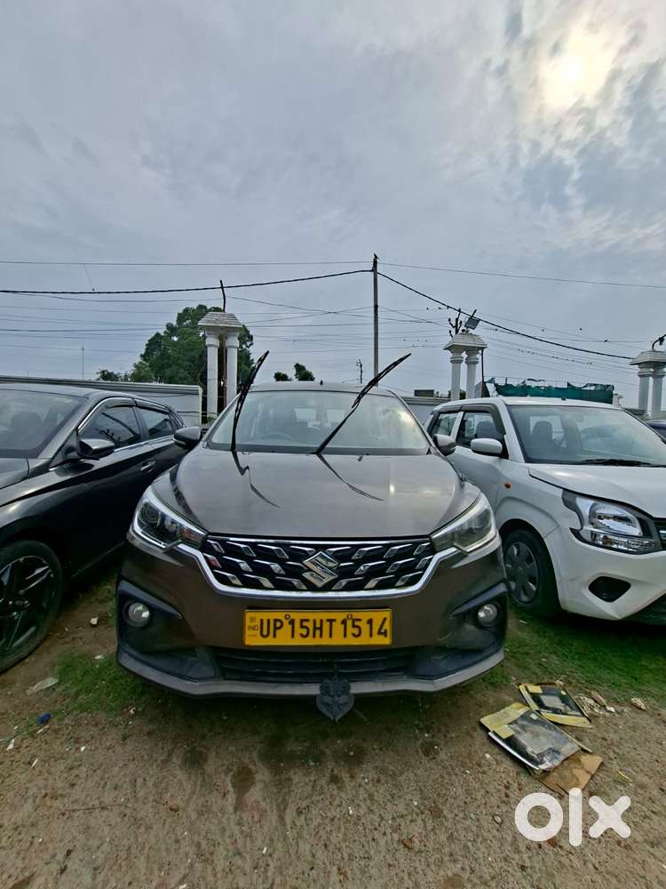 Maruti Suzuki Ertiga 1.5 Zxi, 2024, Cng & Hybrids