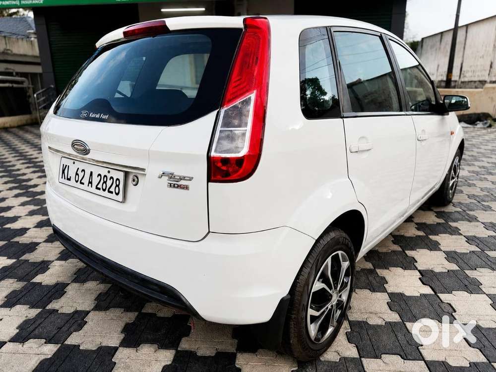 Ford Figo Diesel, 2013, Diesel