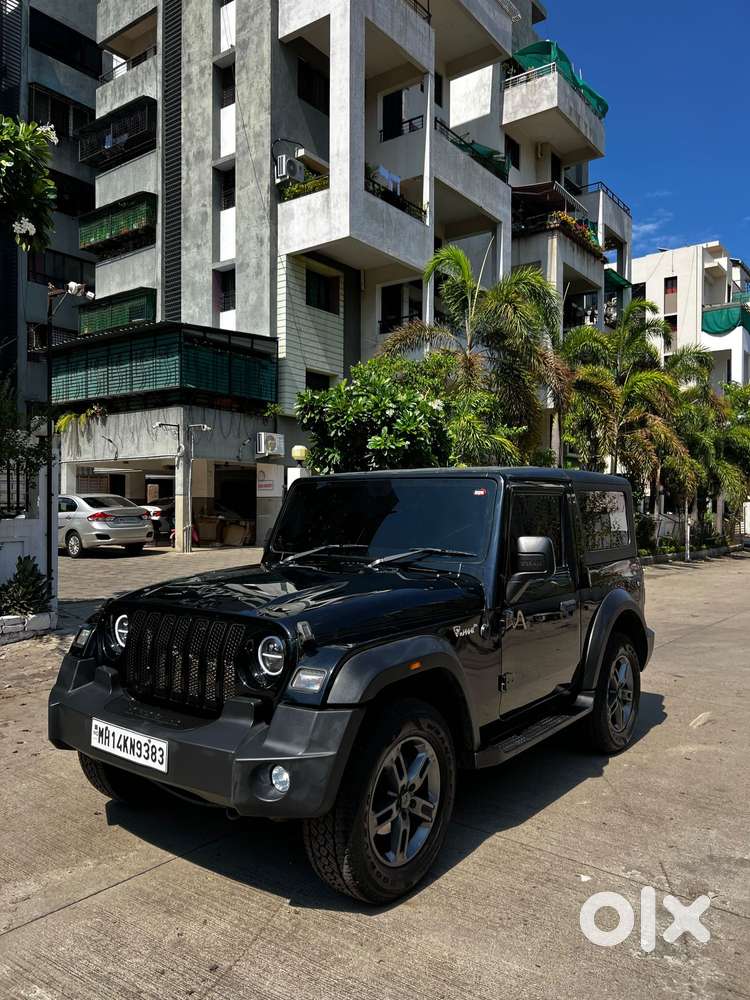 Mahindra Thar Lx Hard Top Diesel Mt 4wd, 2023, Diesel