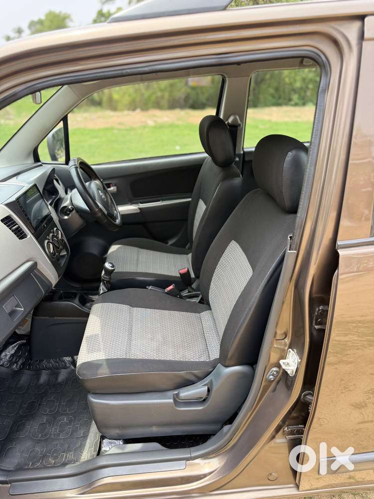 Maruti Suzuki Wagon R 1.0 Lxi Cng, 2012, Petrol