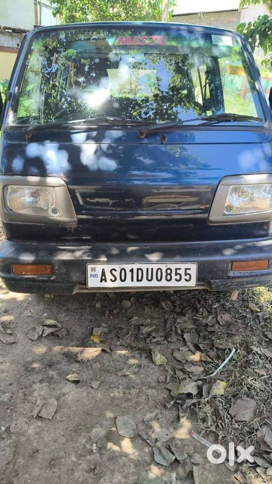 Maruti Suzuki Omni 2018