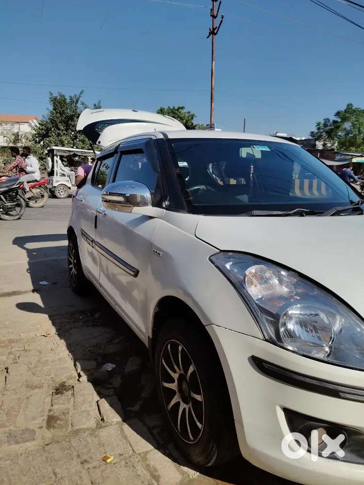 Maruti Suzuki Swift 2014