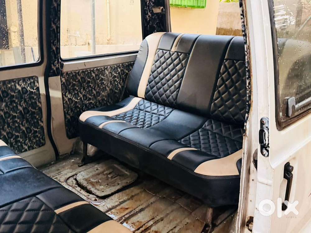 Maruti Suzuki Omni 2012 Cng & Hybrids Well Maintained