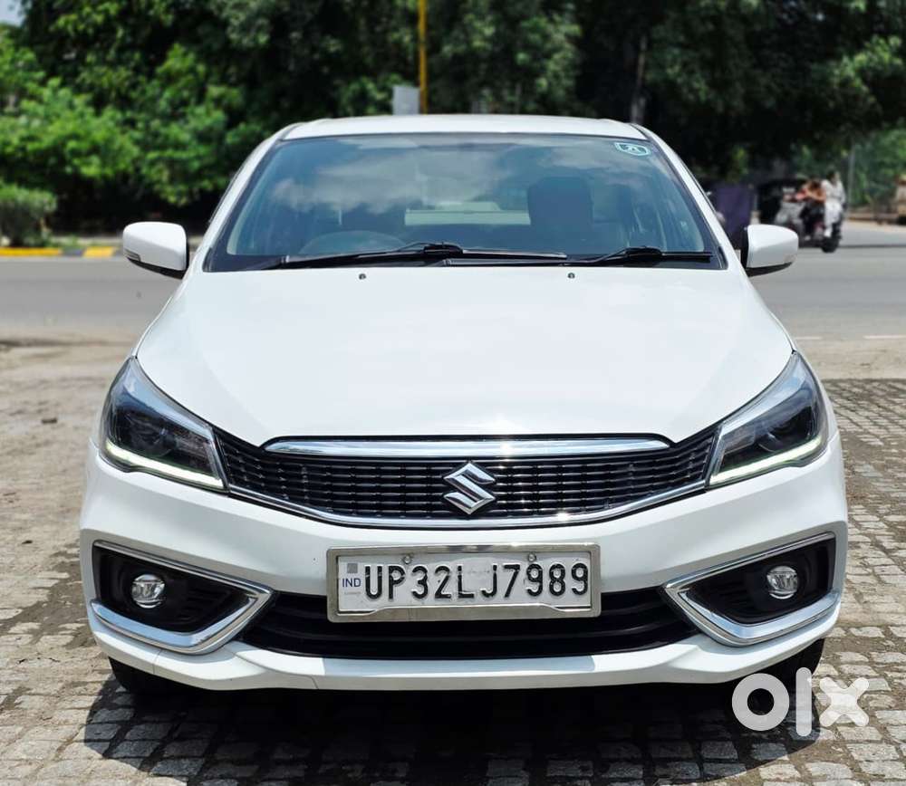 Maruti Suzuki Ciaz Alpha 1.5 At, 2020, Petrol