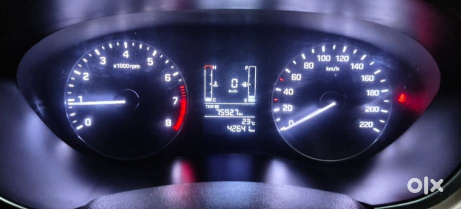 Hyundai I20 2015-2017 Sportz Option 1.2, 2016, Petrol