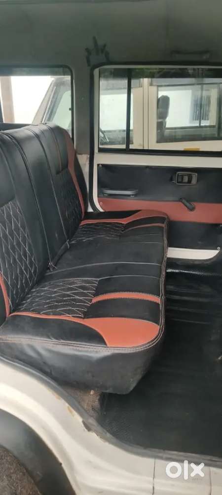 Mahindra Bolero 2014 Model 10 Seater Ac Vehicle