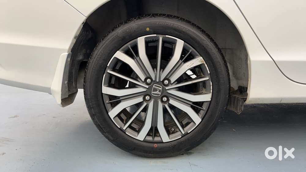 Honda City Vx Petrol Mt, 2019, Petrol