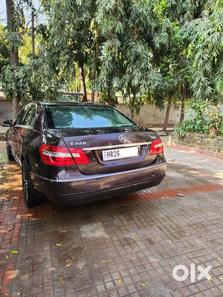 Mercedes-benz C-class 2012