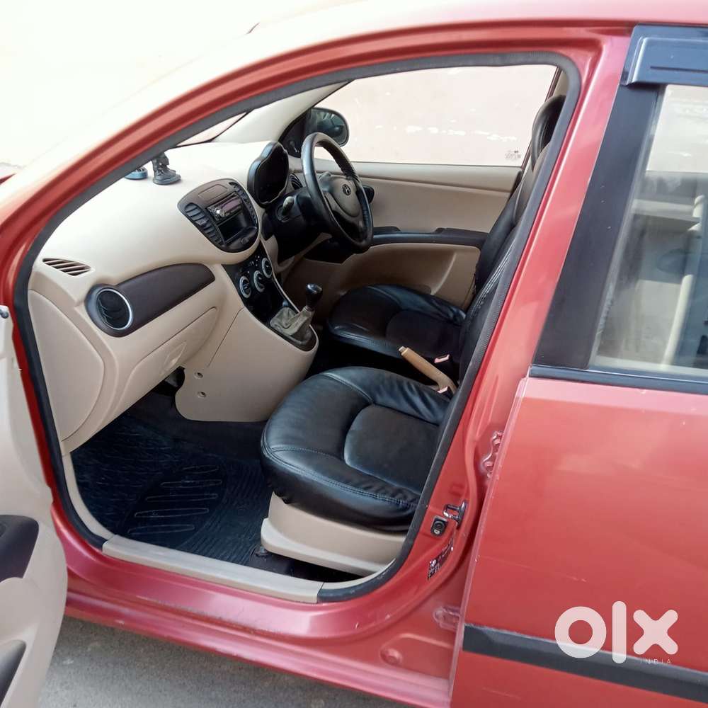 Hyundai I10 Petrol Manual 2009