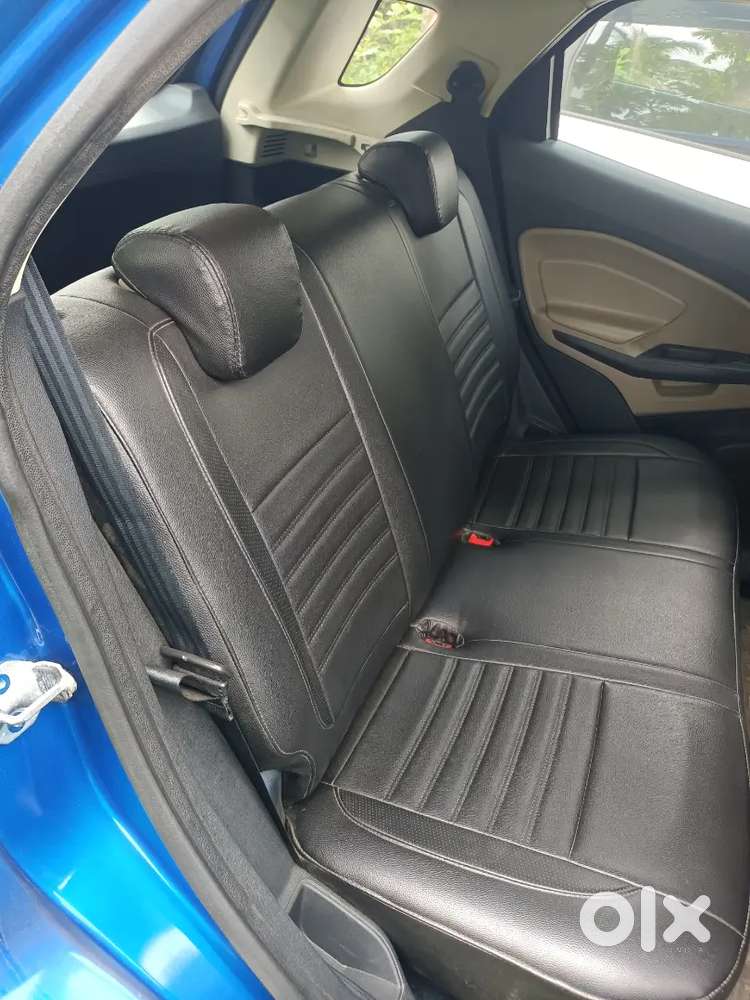 A1 Condition Ford Ecosport Except Few Scratches,.