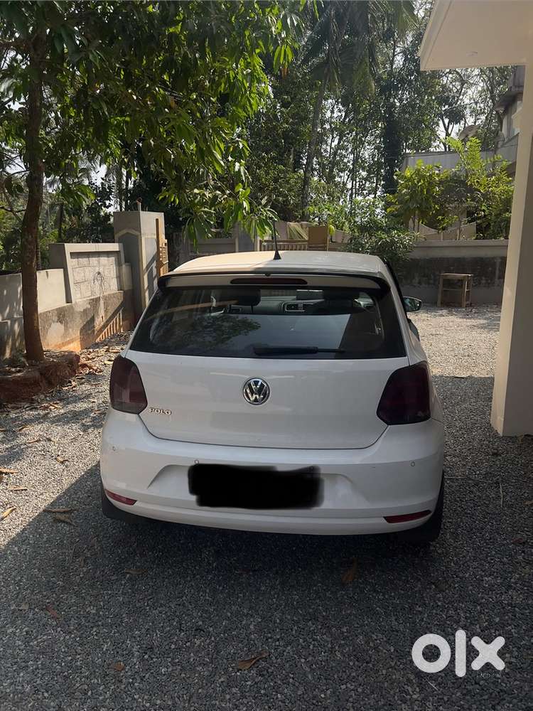 Volkswagen Polo 2019 Petrol