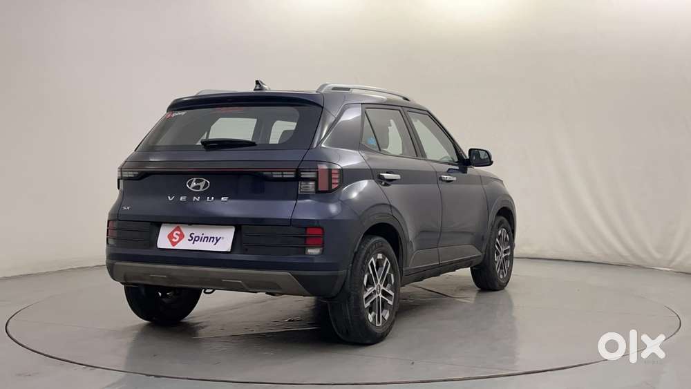 Hyundai Venue 1.5 Crdi Sx (o), 2022, Diesel