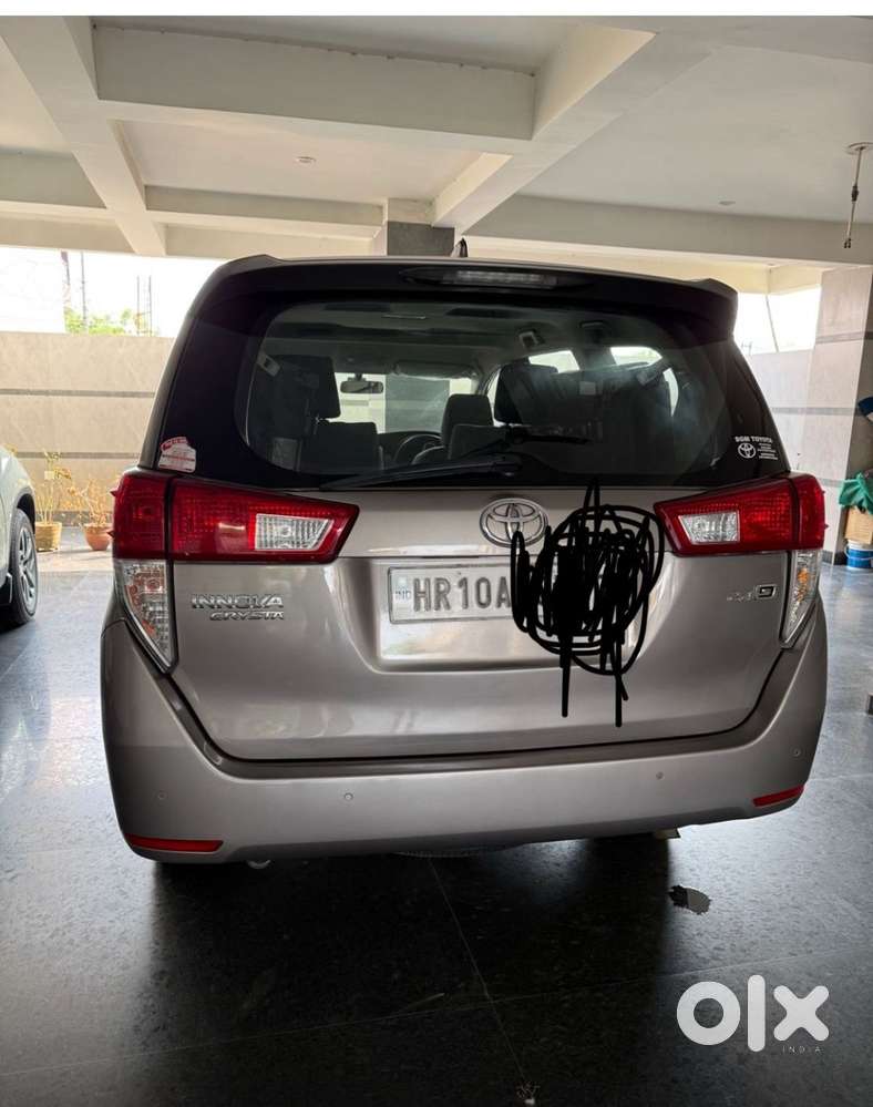 Innova Crysta Diesel Automatic For Sale..9456….aa887@..870
