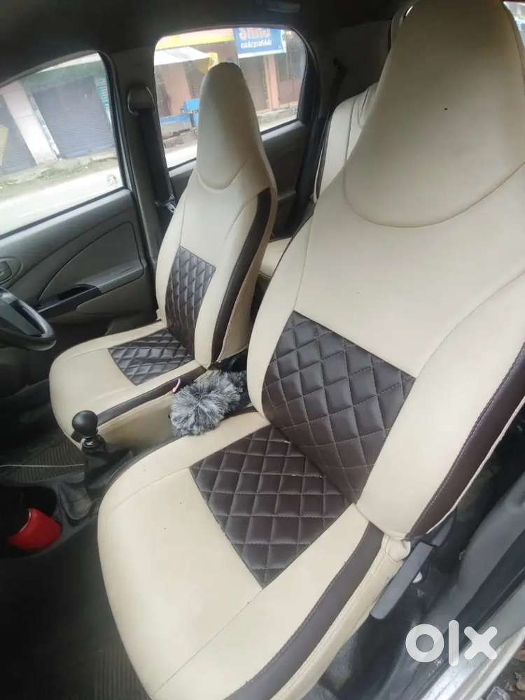 Toyota Etios Liva 2012