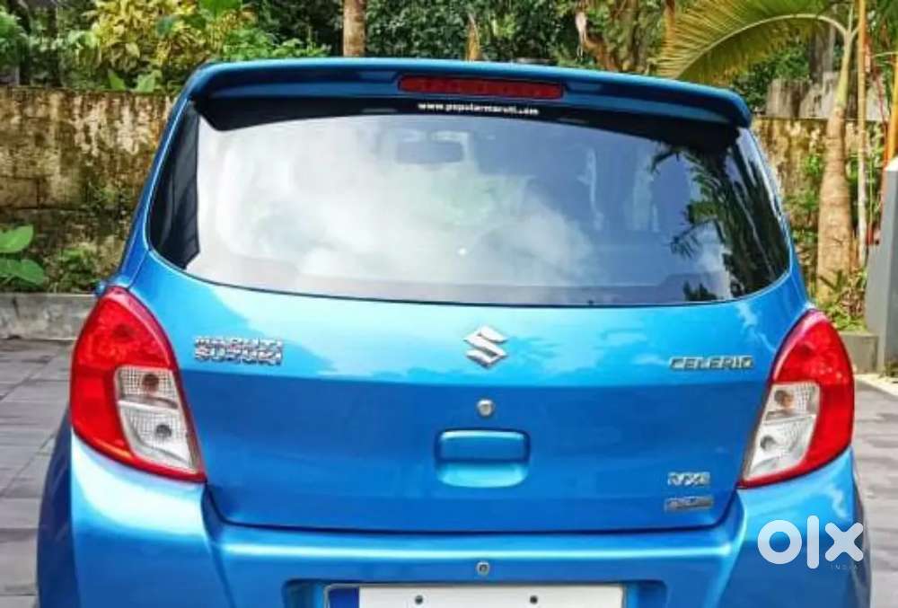Maruti Suzuki Celerio Vxi 2015 Reg