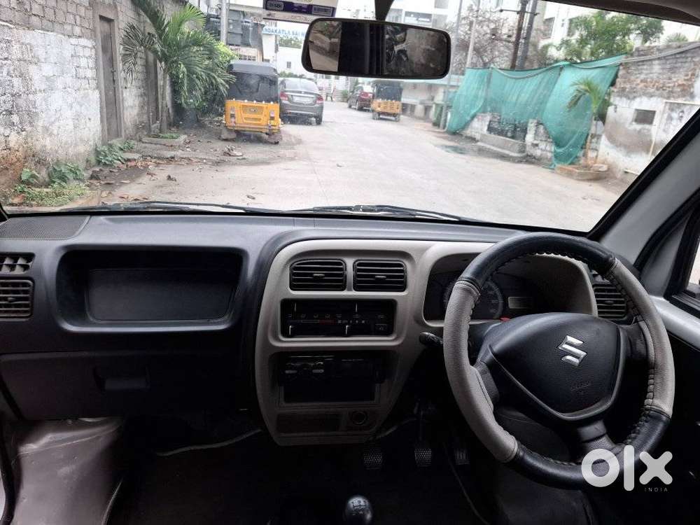 Maruti Suzuki Eeco 5 Seater Ac, 2021, Petrol