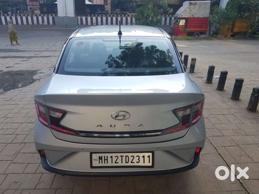 Hyundai Aura 1.2 S Cng, 2021, Cng & Hybrids