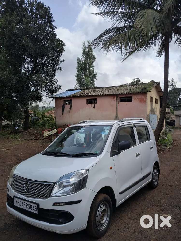 Maruti Wagon R 2012 Lxi