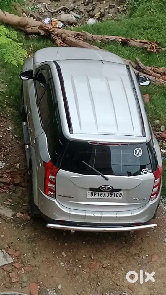 Mahindra Xuv500 2012 Diesel 120000 Km Driven