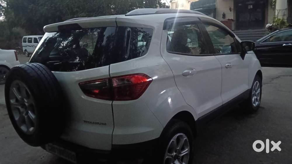 Ford Ecosport 1.5 Tdci Titanium, 2015, Diesel