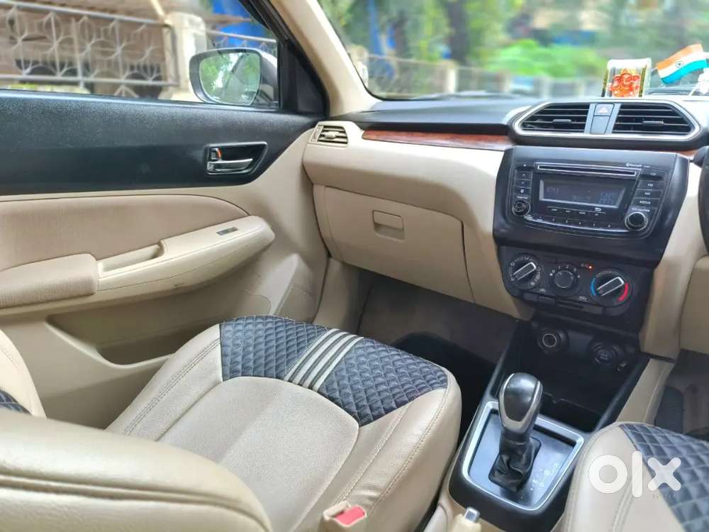 2019 Model Swift Dezire Diesel Autimatic Doctor Used In Good Condition