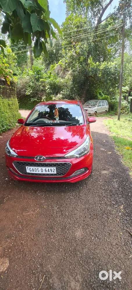 Hyundai I20 Asta 2017 Year
