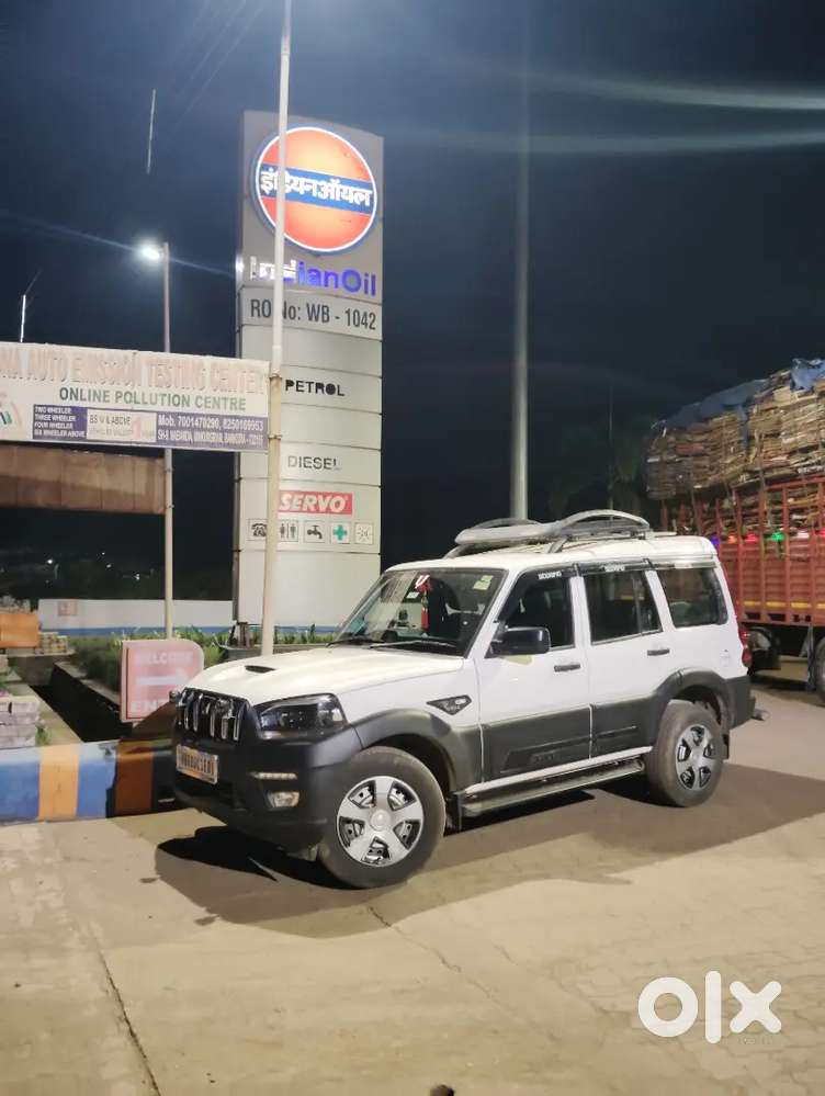 Mahindra Scorpio Classic 2024 Diesel