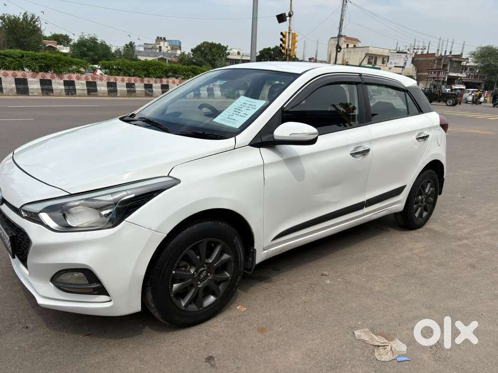 Hyundai I20 Sportz Plus, 2019, Petrol