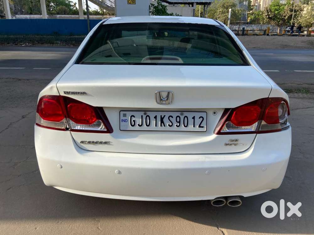 Honda Civic 1.8 V At, 2012, Petrol