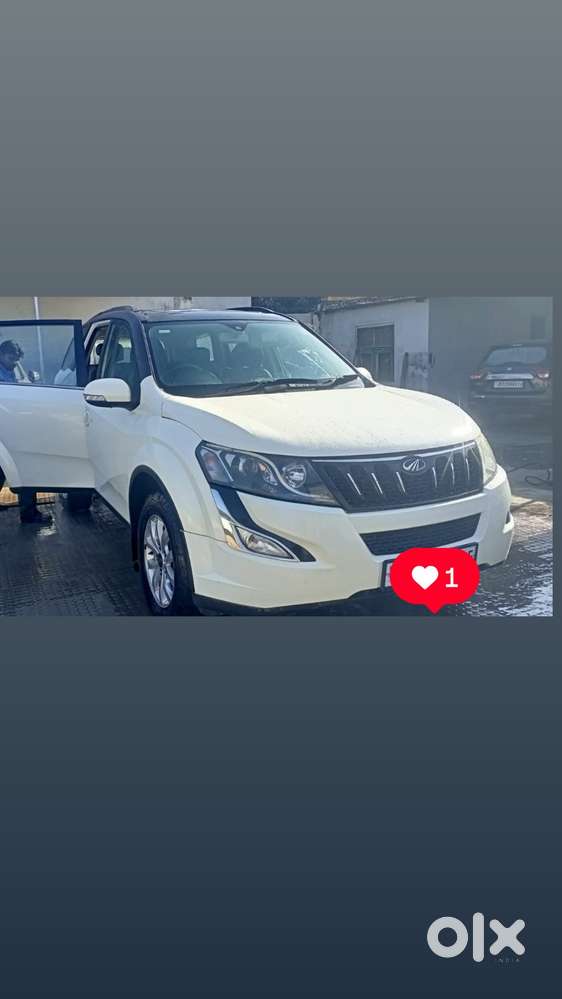 Mahindra Xuv500 2017 Diesel Good Condition